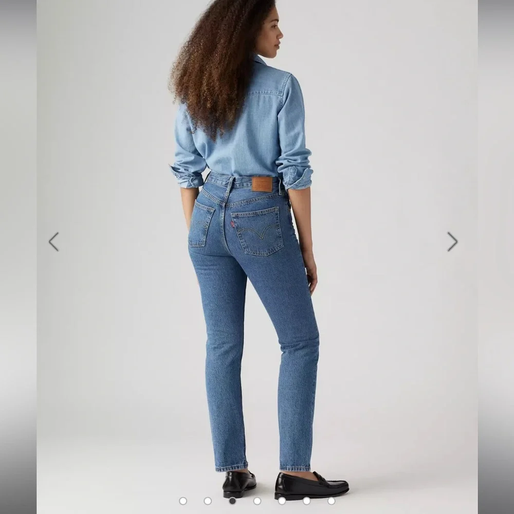 Levi's 501’s original fit - Picture 2 of 14